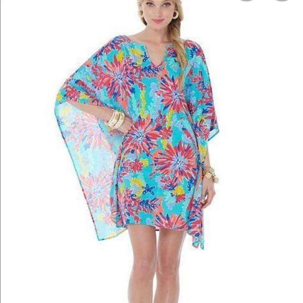 Resort Stefani Dress NWOT